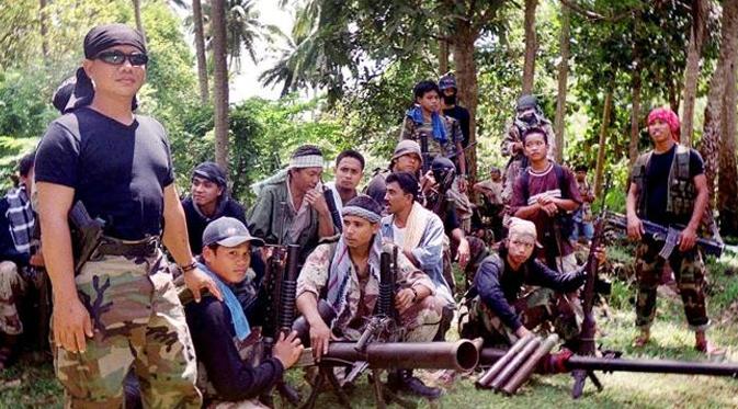 Mohammad Sofyan Berenang untuk Kabur dari Penculik Abu Sayyaf